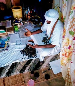 Cheikh Bounana